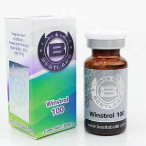 Winstrol 100
