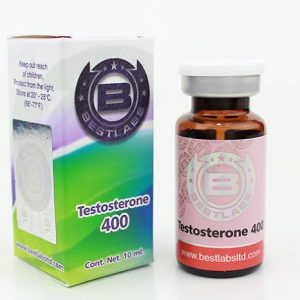 Testosterone 400